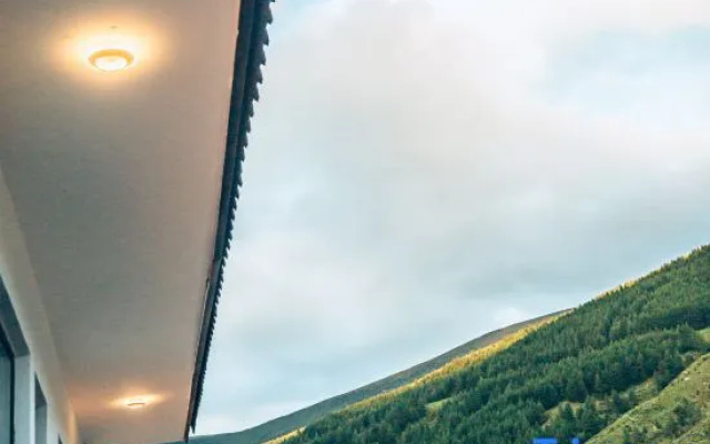 Fushan Yunju Guesthouse, Wutai Mountain – Outside – Xinzhou