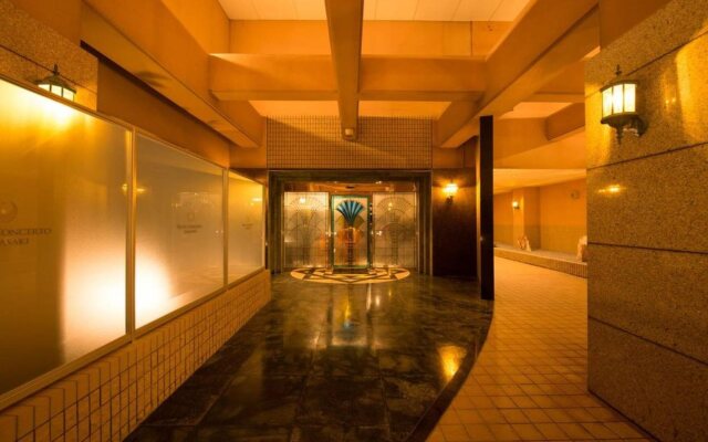 Hotel Concerto Nagasaki