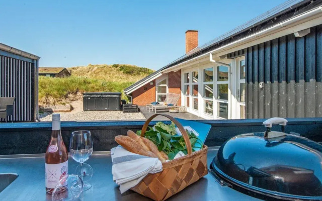 20 Person Holiday Home in Ringkobing