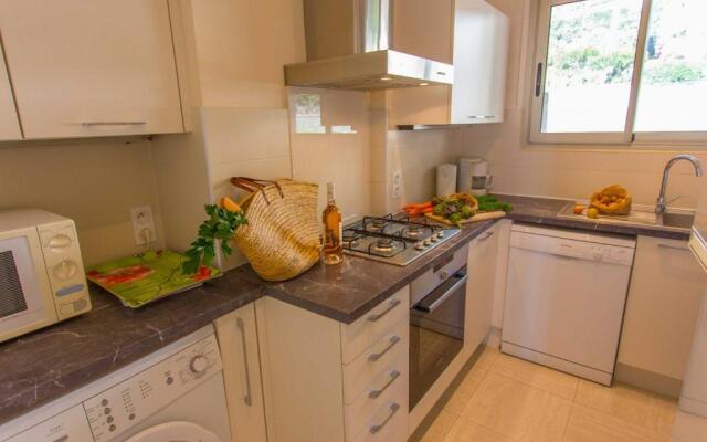 Appartement Menton, 2 pièces, 4 personnes - FR-1-196-222