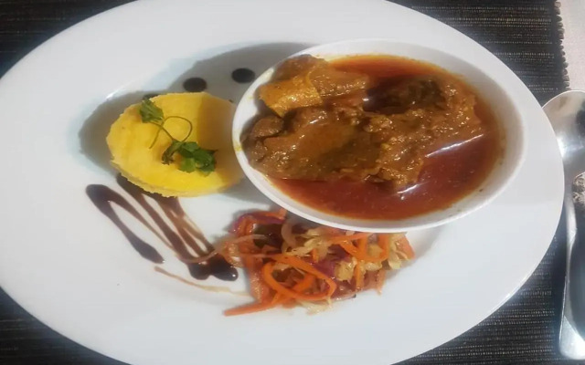 Asante Mountain Lodge