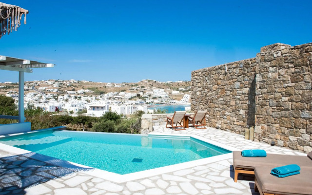 Kostantis Summer Villas and Suites
