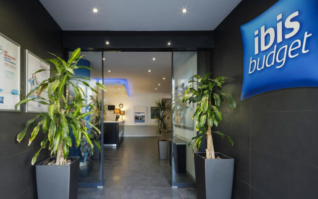 ibis budget Málaga Centro