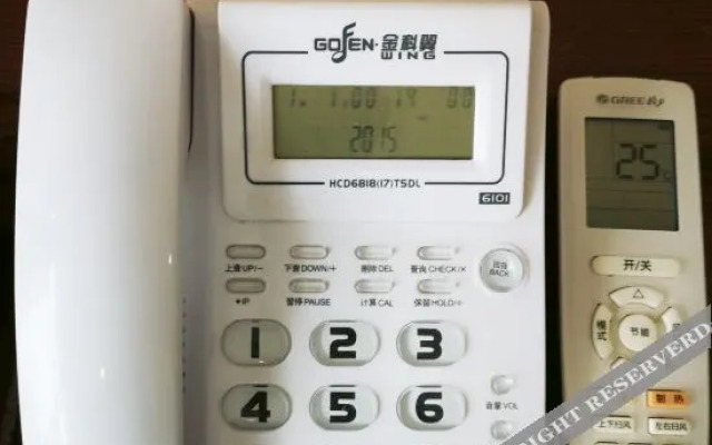 zhangye yihao hotel