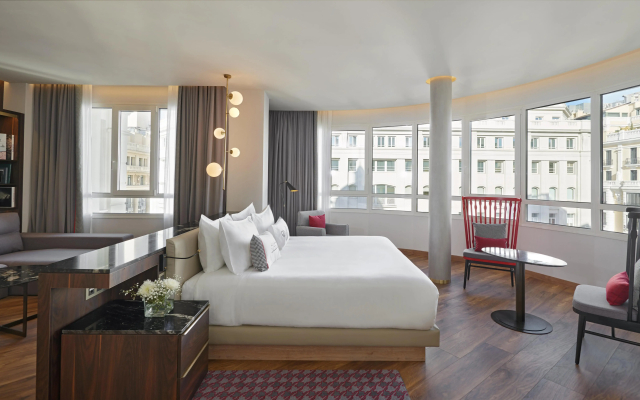 Hyatt Centric Gran Via Madrid
