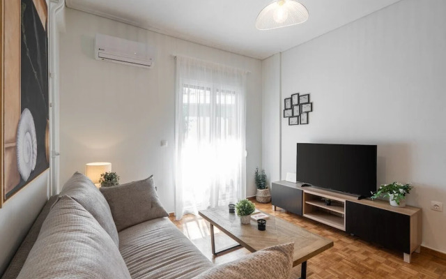 LIV - Trendy Athenian Apartment in Pagrati
