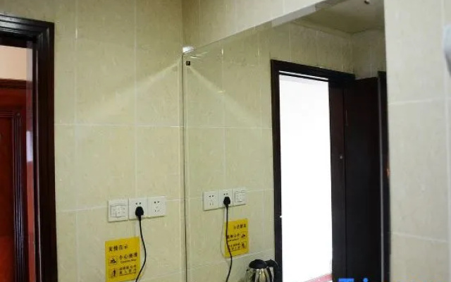 Zsmart Hotel (Shanghai Zhangjiang Park Jinke Road Subway Station)