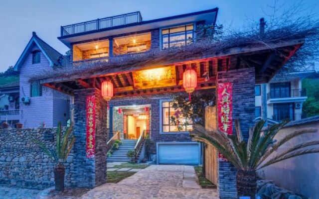 Moganshan Yinlin Wangxi Inn