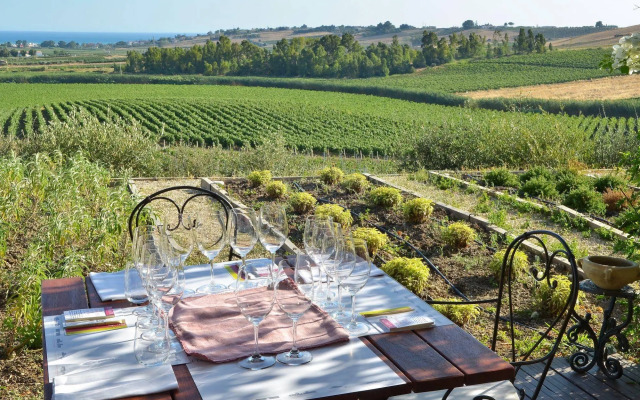 La Foresteria Planeta Estate