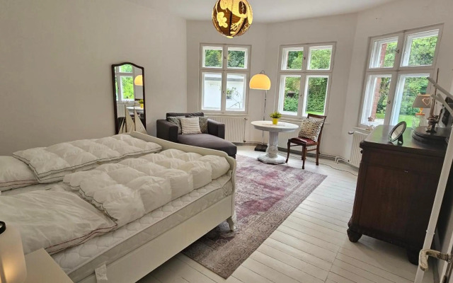 Kleines Landhaus am Wald Bad Saarow