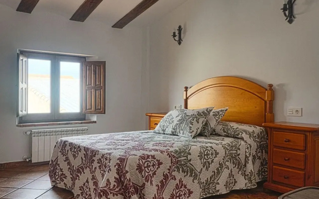 Casa Rural El Tranco Del Lobo