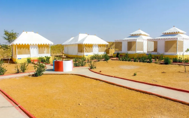 V Resorts Paradesert Camps Jaisalmer