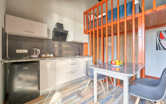 Apartment Villa on Orbitovskaya