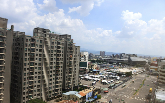 Holiday Inn Express Taichung Park by IHG