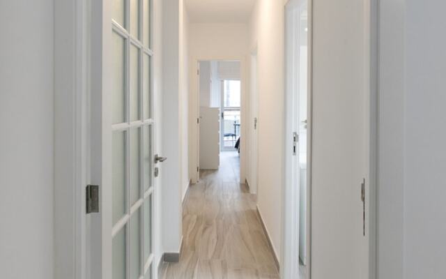 Santa Cruz Downtown Apartment, Luminosidad, Confort y Estilo