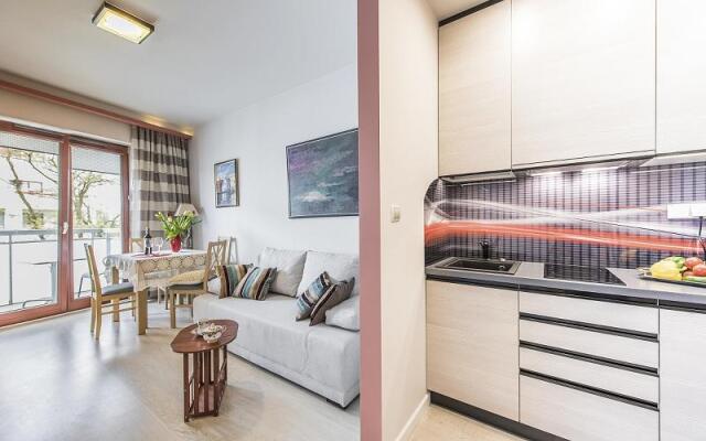 Nowe Bielany by P&O Apartments