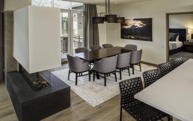 Limelight Hotel Ketchum
