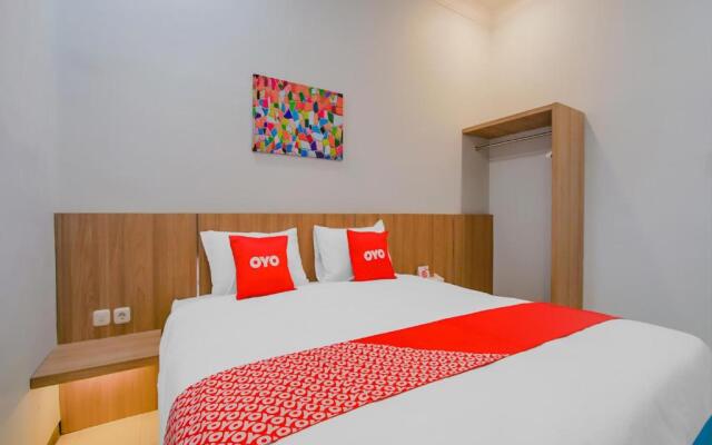 OYO 3909 Arg Guest House Syariah