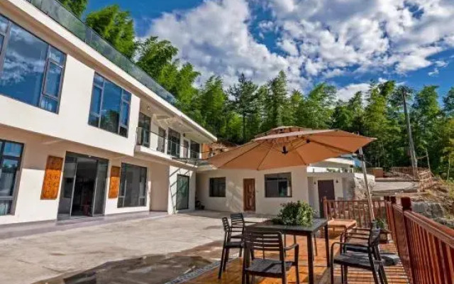Tianzhu Mountain Bamboo Forest Homestay