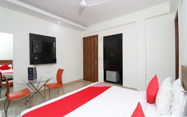 Sanvi By OYO Rooms