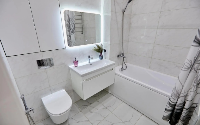 FlatStay Новый ремонт, центр