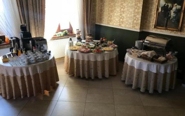 Hotel Restauracja Willa Radwan