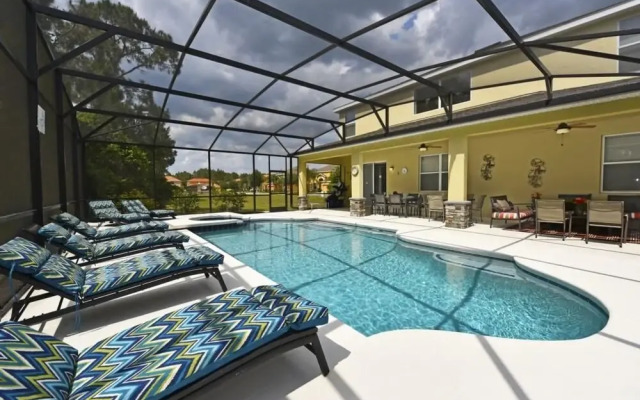 7BR Villa - Watersong Resort-670AOCJGIL