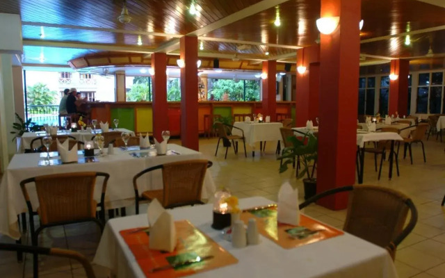 Hexagon International Hotel