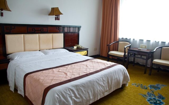 The Sovereign Hotel Yangshuo