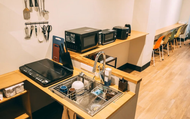 Tokyo Guesthouse HIVE