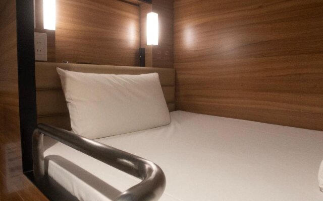 global cabin Tokyo Suidobashi