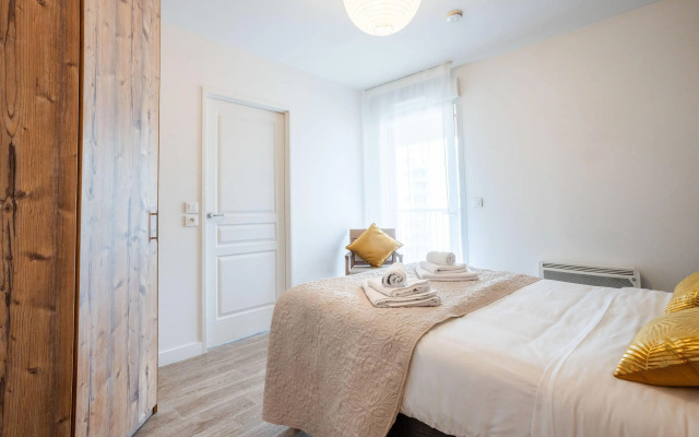 Quality Suites Clermont-Ferrand Stadium