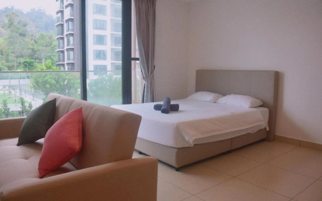 Pool View Casa Suite @ Midhill Genting Highlands (5pax)