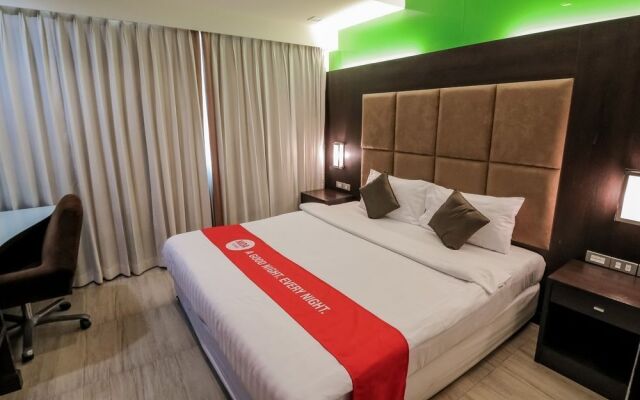 Nida Rooms Queen Sukhumvit 18 Residence