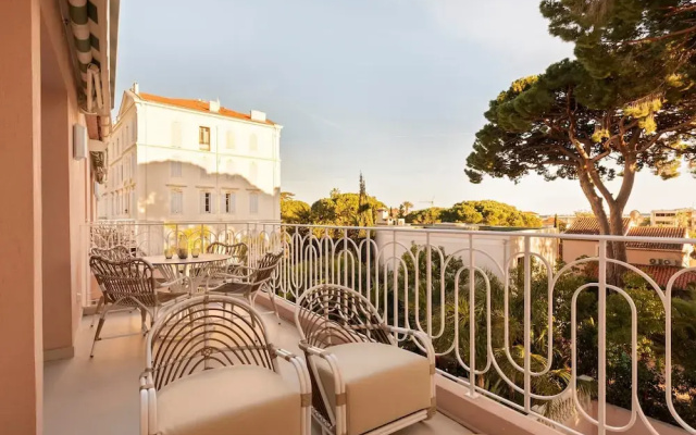 Carla Rosa 8 Luxueux Studio Piscine - 1 BDR
