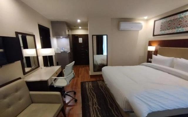 Avari Xpress Gilgit