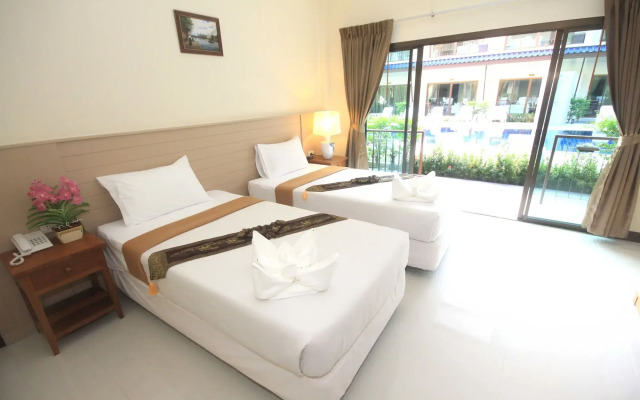 Phangan Island View Hotel