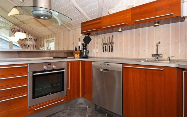 8 Person Holiday Home in Juelsminde-by Traum