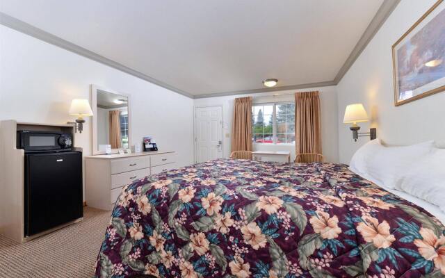 Americas Best Value Inn Ukiah