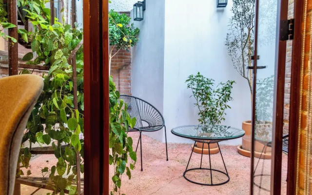 Mi Zona Lodging Coyoacán
