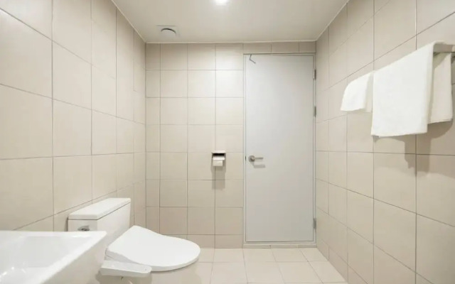 Aank Air Hotel Daejeon Station