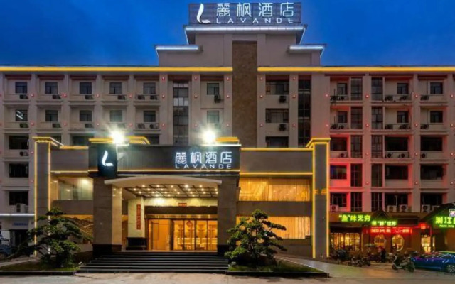 Xinken Hotel
