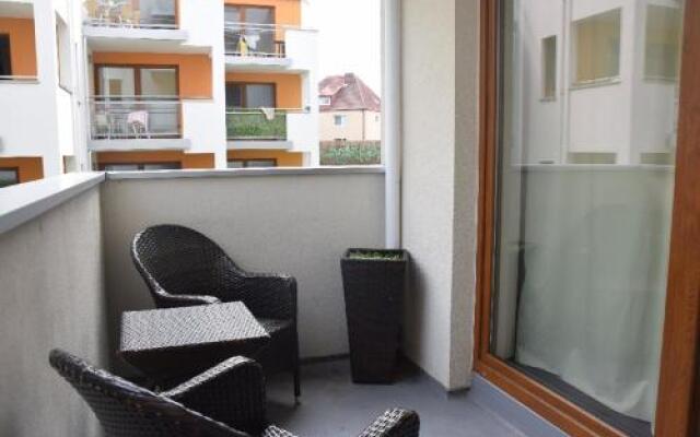 Apartamenty Apartinfo Vela