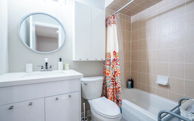 GLOBALSTAY Modern 4Br TH near Green Park