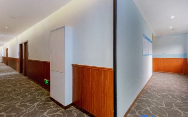 Wensheng Hotel (Shenzhen Dapeng New District Kwai Chung Branch)
