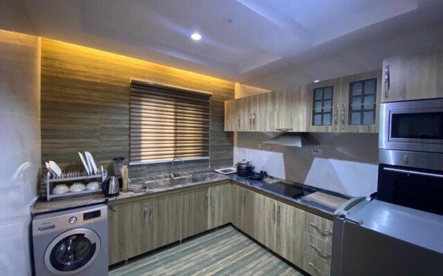 God's Touch Apartment