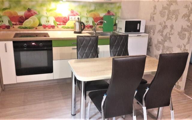 Апартаменты на Северном переулке 50