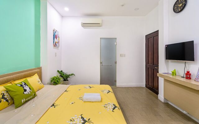 HoLo K9 Central Saigon - Serviced HomeStay