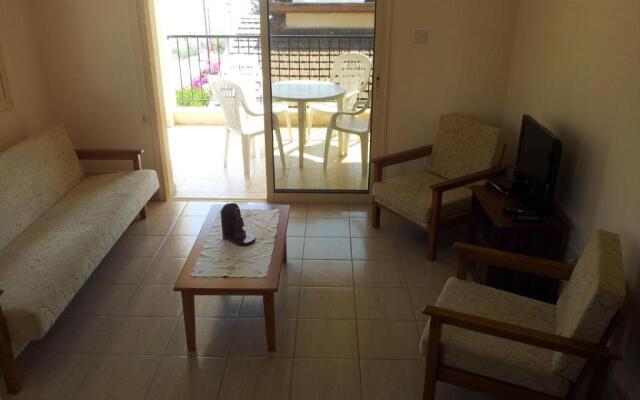 Lazaros Pissouri Apartments
