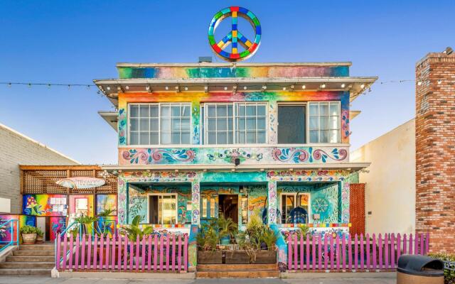 Samesun Ocean Beach - Hostel